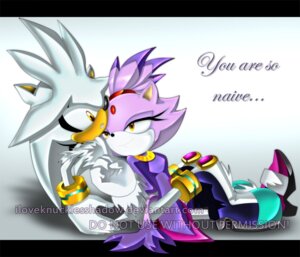 Rating: Safe Score: 0 Tags: anthro black_background blaze_the_cat chest_tuft clothing distracting_watermark domestic_cat duo e621 eulipotyphlan felid feline felis female fingers flirting footwear fur gloves handwear hedgehog iloveknucklesshadow love male mammal sega shoes silver_the_hedgehog simple_background sonic_the_hedgehog_(series) tail tail_tuft tuft watermark zoom_layer User: bunchy7s