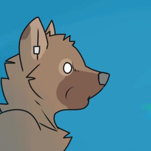 Rating: Safe Score: 0 Tags: 1:1 2013 2d_animation animated animated_gif anthro black_nose blue_background brown_body brown_fur cheek_bulge chest_tuft e621 ear_piercing empty_eyes fur headshot_portrait hyena icon male mammal multicolored_body multicolored_fur piercing portrait rainbow short_playtime simple_background solo spotted_hyena syynx tan_body tan_fur taste_the_rainbow technicolor_yawn tuft two_tone_body two_tone_fur vomiting User: bunchy7s