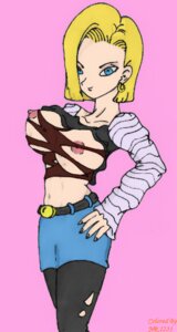 Rating: Explicit Score: 0 Tags: android_18 breasts clothing dragon_ball dragon_ball_z female female_only human pale_skin pantyhose rule34 short_hair solo standing tagme torn_clothing torn_pantyhose User: bunchy7s Rating: Explicit Score: 0 Tags: android_18 breasts clothing dragon_ball dragon_ball_z female female_only human pale_skin pantyhose rule34 short_hair solo standing tagme torn_clothing torn_pantyhose User: bunchy7s