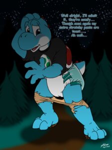 Rating: Questionable Score: 0 Tags: 2012 3:4 anthro blue_yoshi bottomwear catmonkshiro clothing diaper dinosaur e621 forest macro male mario_bros neonate nintendo outside pants plant prehistoric_species reptile scalie solo stretchy torn_clothing transformation tree wood yoshi young User: bunchy7s Rating: Questionable Score: 0 Tags: 2012 3:4 anthro blue_yoshi bottomwear catmonkshiro clothing diaper dinosaur e621 forest macro male mario_bros neonate nintendo outside pants plant prehistoric_species reptile scalie solo stretchy torn_clothing transformation tree wood yoshi young User: bunchy7s