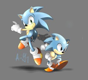 Rating: Safe Score: 0 Tags: alpha_channel anthro blue_body blue_fur blue_hair classic_sonic classic_sonic_(universe) duo e621 eulipotyphlan european_hedgehog fur gogeta16a green_eyes hair hedgehog hi_res male mammal past_meets_present sega side_mouth simple_background smile sonic_the_hedgehog sonic_the_hedgehog_(series) square_crossover transparent_background User: bunchy7s