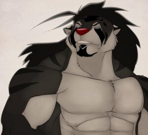 Rating: Safe Score: 0 Tags: abs anthro biceps black_hair blue_eyes clothed clothing dazen_(character) dazen_cobalt e621 felid fur hair looking_at_viewer male mammal muscular muscular_anthro muscular_male pantherine pecs red_nose solo stripes tiger topless User: bunchy7s Rating: Safe Score: 0 Tags: abs anthro biceps black_hair blue_eyes clothed clothing dazen_(character) dazen_cobalt e621 felid fur hair looking_at_viewer male mammal muscular muscular_anthro muscular_male pantherine pecs red_nose solo stripes tiger topless User: bunchy7s