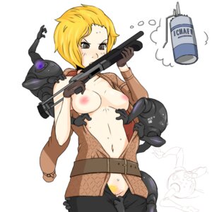 Rating: Explicit Score: 0 Tags: assisted_exposure b-intend big_breasts blonde_hair breasts eva_(metal_gear_solid) female frog_(mgs) haven_trooper metal_gear_solid metal_gear_solid_4 milf navel nipples pubic_hair rule34 short_hair tagme User: bunchy7s