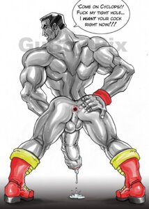 Rating: Explicit Score: 0 Tags: 1boy anus ass back_muscles bara beg begging biceps black_hair boots colossus cumdrip english erection foreskin gaping_anus gay guboy hand_on_ass holding_penis huge_cock inviting_to_sex looking_back male male_only marvel marvel_comics muscles muscular muscular_male open_mouth penis piotr_rasputin precum precum_puddle rear_view rule34 solo spreading_ass uncensored uncircumcised uncut veiny_penis wristband x-men yaoi User: bunchy7s