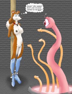 Rating: Explicit Score: 0 Tags: anaktis ankle_cuffs anthro bdsm bondage bound breasts canid canine canis colleen_(road_rovers) cuff_(restraint) domestic_dog e621 english_text female forced front_view genitals hands_behind_back hands_tied imminent_rape imminent_sex imminent_tentacle_rape mammal nipples nude restraints road_rovers solo standing tentacles text thought_bubble tied_to_pole vulva User: bunchy7s Rating: Explicit Score: 0 Tags: anaktis ankle_cuffs anthro bdsm bondage bound breasts canid canine canis colleen_(road_rovers) cuff_(restraint) domestic_dog e621 english_text female forced front_view genitals hands_behind_back hands_tied imminent_rape imminent_sex imminent_tentacle_rape mammal nipples nude restraints road_rovers solo standing tentacles text thought_bubble tied_to_pole vulva User: bunchy7s