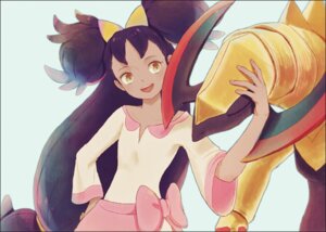 Rating: Safe Score: 0 Tags: dragon duo e621 female feral generation_5_pokemon gym_leader haxorus human human_focus iris_(pokemon) low_res male mammal meimi mythological_creature mythological_scalie mythology nintendo not_furry_focus pokemon pokemon_(species) pokemon_champion pokemon_trainer scalie simple_background white_background User: bunchy7s