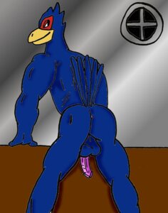 Rating: Explicit Score: 0 Tags: anthro ass avian balls bent_over bird color falco_lombardi furry furry_only looking_back male male_only nude penis pheasant rule34 solo star_fox tagme testicles User: bunchy7s Rating: Explicit Score: 0 Tags: anthro ass avian balls bent_over bird color falco_lombardi furry furry_only looking_back male male_only nude penis pheasant rule34 solo star_fox tagme testicles User: bunchy7s