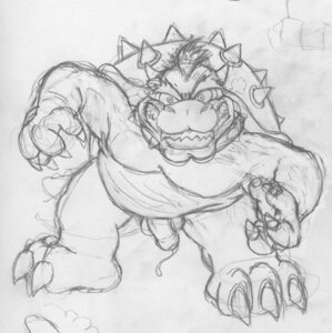 Rating: Explicit Score: 0 Tags: anthro bowser claws front_view looking_at_viewer male male_only mario_(series) monochrome nintendo penis precum rule34 scalie sdawg solo standing tagme User: bunchy7s Rating: Explicit Score: 0 Tags: anthro bowser claws front_view looking_at_viewer male male_only mario_(series) monochrome nintendo penis precum rule34 scalie sdawg solo standing tagme User: bunchy7s