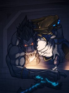Rating: Explicit Score: 0 Tags: abs anthro armor barazoku black_hair blizzard_entertainment bodily_fluids canid clothing cum cum_on_ground e621 erection genital_fluids genitals hair hi_res humanoid_genitalia humanoid_penis male mammal masturbation muscular muscular_anthro muscular_male nipples penile penile_masturbation penis solo voyeur warcraft werecanid werecreature worgen zelo_lee zelolee User: bunchy7s