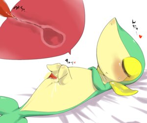 Rating: Explicit Score: 0 Tags: blush color cum female feral insertion male nude penis pokemon pokemon_(species) pussy pussy_juice rule34 sex side_view snivy straight tagme vulva User: bunchy7s