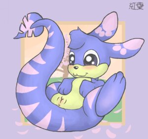 Rating: Explicit Score: 0 Tags: anus big_head e621 feet female genitals hindpaw long_tail mammal momiji-kun neopet_(species) neopets paws solo striped_neopet stripes tail tailbutt tapering_tail thick_tail vulva wide_crotch zafara_(neopets) User: bunchy7s