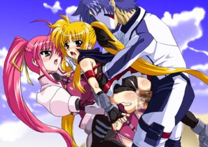 Rating: Explicit Score: 0 Tags: 2girls anal bisexual_female censored clothed_sex fate_testarossa female group_sex human lolita_channel lyrical_nanoha magical_girl mahou_shoujo_lyrical_nanoha male multiple_females multiple_girls rape rule34 sex signum straight thighhighs threesome User: bunchy7s Rating: Explicit Score: 0 Tags: 2girls anal bisexual_female censored clothed_sex fate_testarossa female group_sex human lolita_channel lyrical_nanoha magical_girl mahou_shoujo_lyrical_nanoha male multiple_females multiple_girls rape rule34 sex signum straight thighhighs threesome User: bunchy7s