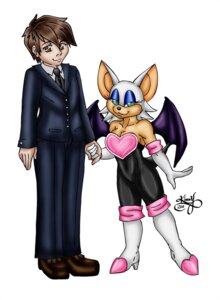 Rating: Safe Score: 0 Tags: 2010 anthro archived_source bat bat_wings clothed clothing duo e621 female female_on_human firefly8083 fully_clothed hi_res human human_on_anthro interspecies male male/female male_on_anthro mammal membrane_(anatomy) membranous_wings rouge_the_bat sega sonic_the_hedgehog_(series) tom_adriani_(diosoth) wings year User: bunchy7s