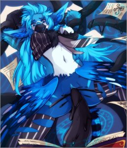 Rating: Explicit Score: 0 Tags: alivia anthro areola avian beak blue_eyes breasts butt_wings clitoris clothing e621 erect_nipples feathered_wings feathers female genitals gryphon magic mythological_avian mythological_creature mythology nipple_outline nipples non-mammal_breasts non-mammal_nipples ookami-kun paper penetration solo summoning tentacles unusual_wing_placement vaginal vaginal_penetration vulva wings User: bunchy7s