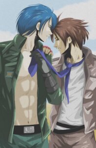 Rating: Questionable Score: 0 Tags: advance_wars advance_wars:_days_of_ruin days_of_ruin ed gage_(advance_wars) male male_only no_visible_genitalia rule34 slim trak will_(advance_wars) young User: bunchy7s