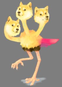 Rating: Safe Score: 0 Tags: alpha_channel alternate_species ambiguous_gender anthro avian biped black_nose canid canine canis digital_media_(artwork) dodrio doge dogelore domestic_dog e621 full-length_portrait fur fusion generation_1_pokemon hybrid looking_at_viewer mammal meme micro_calves micro_legs micro_thighs nintendo pokemon pokemon_(species) portrait shiba_inu simple_background solo spitz tan_body tan_fur theuselesstoe thin_calves thin_legs thin_thighs transparent_background what what_has_science_done User: bunchy7s