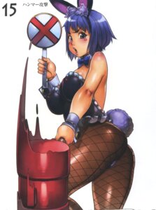 Rating: Explicit Score: 0 Tags: 1girls blue_eyes blue_hair breasts bunny_ear bunny_girl bunnysuit cosplay erect_nipples f.s. female female_only fishnet_pantyhose fishnets hammer highres large_breasts melona nipples pantyhose queen's_blade rule34 short_hair sign simple_background slime solo usamimi white_background User: bunchy7s