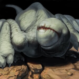 Rating: Questionable Score: 0 Tags: 1:1 2008 ambiguous_gender blood bodily_fluids capcom claws dragon e621 european_mythology feral flying_wyvern khezu monster monster_hunter mythological_creature mythological_scalie mythology photorealism realistic scalie solo tail toronn western_dragon wings wyvern User: bunchy7s