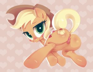 Rating: Explicit Score: 0 Tags: 2013 anus applejack_(mlp) blonde_hair blush butt clothing cowboy_hat cutie_mark e621 earth_pony equid equine female feral friendship_is_magic fur genitals green_eyes hair hasbro hat headgear headwear horse looking_back mammal my_little_pony octaley orange_body orange_fur pony pqwh quadruped solo tail vulva User: bunchy7s