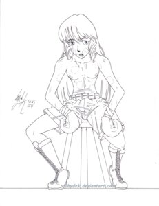 Rating: Explicit Score: 0 Tags: 1girls 2007 boxing_gloves breasts clothing female human hydek idol large_breasts long_hair lynn_minmay macross nipples rule34 sitting small_breasts solo super_dimension_fortress_macross User: bunchy7s