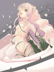 Rating: Questionable Score: 0 Tags: eye_patch female kirakishou long_hair navel nipples nude pink_hair pussy rozen_maiden rule34 shiro-inu solo tentacle thorns very_long_hair vines yellow_eyes User: bunchy7s