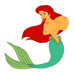 Rating: Explicit Score: 0 Tags: 1girls alternate_breast_size areolae ariel_(the_little_mermaid) bare_breasts big_breasts breast_focus breasts disney disney_princess female female_only gif hands_between_breasts hands_clasped hyper hyper_breasts light-skinned_female merfolk mermaid navel nipples red_hair redhead redhead_female rule34 slim_waist solo static_gif teenage_girl the_little_mermaid_(1989_film) topless topless_female white_background wide_hips User: bunchy7s