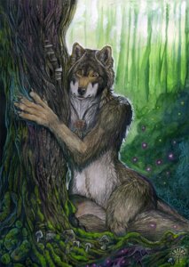 Rating: Safe Score: 0 Tags: alectorfencer anthro canid canine canis casual_nudity detailed_background e621 female fluffy forest fungus jewelry looking_at_viewer mammal mushroom nature necklace nude outside plant solo tree tribal wolf wood User: bunchy7s Rating: Safe Score: 0 Tags: alectorfencer anthro canid canine canis casual_nudity detailed_background e621 female fluffy forest fungus jewelry looking_at_viewer mammal mushroom nature necklace nude outside plant solo tree tribal wolf wood User: bunchy7s