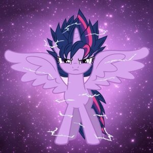 Rating: Safe Score: 0 Tags: 1:1 angry aura e621 equid equine feathered_wings feathers female friendship_is_magic fur hair hasbro horn jordanb22 looking_at_viewer low_res mammal multicolored_hair my_little_pony mythological_creature mythological_equine mythology narrowed_eyes purple_body purple_eyes purple_feathers purple_fur purple_hair solo space squint twilight_sparkle_(mlp) two_tone_hair winged_unicorn wings User: bunchy7s