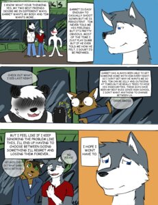 Rating: Questionable Score: 0 Tags: 2012 abs anthro apple_inc. bear biceps big_muscles black_nose canid canine canis cellphone comic dialogue domestic_cat domestic_dog e621 electronics english_text felid feline felis garret_(rain-yatsu) giant_panda hair hi_res husky iphone male mammal muscular muscular_male nordic_sled_dog outside phone rain-yatsu rainier_(rain-yatsu) seattle_fur smartphone spitz text tim_(rain-yatsu) User: bunchy7s