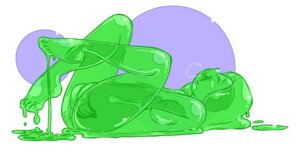 Rating: Explicit Score: 0 Tags: breasts creature dadward female goo goo_girl knees_on_chest masturbation monster_girl nipples rule34 sigh slime slime_girl spread_legs toe-point translucent transparent User: bunchy7s