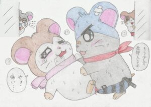 Rating: Explicit Score: 0 Tags: blood blush bodily_fluids colored_pencil_(artwork) cricetid dexter_(hamtaro) duo_focus e621 erection female feral genitals group hamster hamtaro_(series) howdy_(hamtaro) japanese_text looking_at_another male male/female male_penetrating mammal pashmina_(hamtaro) peeping penetration penis rodent sex skyham_(hamtaro) small_penis tears text traditional_media_(artwork) translation_request unknown_artist vaginal vaginal_penetration vulva User: bunchy7s