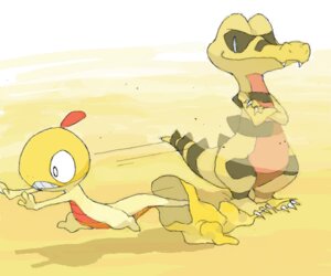 Rating: Questionable Score: 0 Tags: 6:5 ambiguous_gender anthro beruchaan crocodilian crossed_arms duo e621 generation_5_pokemon krokorok nintendo pokemon pokemon_(species) reptile running scalie scraggy standing User: bunchy7s Rating: Questionable Score: 0 Tags: 6:5 ambiguous_gender anthro beruchaan crocodilian crossed_arms duo e621 generation_5_pokemon krokorok nintendo pokemon pokemon_(species) reptile running scalie scraggy standing User: bunchy7s