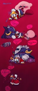Rating: Explicit Score: 0 Tags: evanight king_dedede kirby male male_only meta_knight nintendo rule34 User: bunchy7s