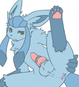 Rating: Explicit Score: 0 Tags: accessory anthro anthrofied anus biped blue_body blue_fur bodily_fluids butt chest_tuft cock_ring e621 eeveelution erection fur generation_4_pokemon genitals glaceon hi_res jewelry kosian looking_at_viewer lying male mammal nintendo nude on_side pawpads paws penis penis_accessory penis_jewelry pokemon pokemon_(species) pokemorph presenting presenting_anus simple_background solo spread_legs spreading tears tuft white_background yellow_eyes User: bunchy7s