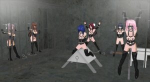 Rating: Explicit Score: 0 Tags: 3d 3d_custom_girl blindfold bondage boots bound_ankles bound_wrists breasts cage captive chains dungeon female female_only femsub gag gagged multiple_females multiple_girls multiple_subs nipple_clamps nipples one_bar_prison open_mouth_gag ring_gag rule34 slave spread_arms spread_eagle spread_legs standing torture wooden_horse User: bunchy7s
