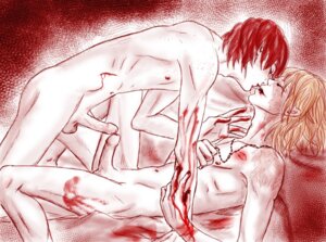 Rating: Explicit Score: 0 Tags: 2boys bite bite_mark biting blood blood_in_mouth blood_splatter blood_stain death_note digital_media_(artwork) erection freckles frottage gay gore guro injured injury izar kissing mail_jeevas male male_only matt_(death_note) mello mihael_keehl naked naked_male nipples nude penis penises_touching rule34 scar skinny skinny_male skinny_waist soft_shading tagme uncensored yaoi User: bunchy7s Rating: Explicit Score: 0 Tags: 2boys bite bite_mark biting blood blood_in_mouth blood_splatter blood_stain death_note digital_media_(artwork) erection freckles frottage gay gore guro injured injury izar kissing mail_jeevas male male_only matt_(death_note) mello mihael_keehl naked naked_male nipples nude penis penises_touching rule34 scar skinny skinny_male skinny_waist soft_shading tagme uncensored yaoi User: bunchy7s