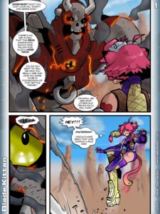 Rating: Safe Score: 0 Tags: 2009 3:4 animal_humanoid anthro armor blade_kitten cat_humanoid cat_tail comic digital_media_(artwork) domestic_cat duo e621 felid felid_humanoid feline feline_humanoid felis female humanoid kit_ballard machine mammal mammal_humanoid outside robot steve_stamatiadis tail text unconvincing_armor User: bunchy7s