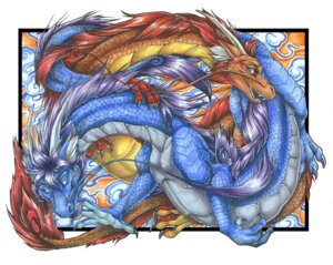Rating: Safe Score: 0 Tags: 3_toes 4_fingers abstract_background ambiguous_gender asian_mythology blue_body blue_eyes blue_scales border claws cloud cockiestspaniel countershading dragon duo e621 east_asian_mythology eastern_dragon eye_contact fangs feet feral fingers fur hair happy horn inner_ear_fluff looking_at_another mythological_creature mythological_scalie mythology orange_body orange_scales purple_hair red_hair scales scalie simple_background smile tail tail_tuft teeth toes tuft whiskers white_border User: bunchy7s Rating: Safe Score: 0 Tags: 3_toes 4_fingers abstract_background ambiguous_gender asian_mythology blue_body blue_eyes blue_scales border claws cloud cockiestspaniel countershading dragon duo e621 east_asian_mythology eastern_dragon eye_contact fangs feet feral fingers fur hair happy horn inner_ear_fluff looking_at_another mythological_creature mythological_scalie mythology orange_body orange_scales purple_hair red_hair scales scalie simple_background smile tail tail_tuft teeth toes tuft whiskers white_border User: bunchy7s