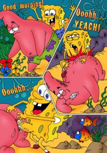 Rating: Explicit Score: 0 Tags: 2boys anal anal_sex anthro anthro_on_anthro aplysina_fistularis blue_eyes comic dialogue doggy_style echinoderm ejaculation erection furry gay gay_sex interspecies male male/male male_only marine multiple_males nickelodeon open_mouth patrick_star penis penis_in_anus rule34 sea_sponge sex spongebob_squarepants spongebob_squarepants_(character) starfish yaoi yaoinami User: bunchy7s Rating: Explicit Score: 0 Tags: 2boys anal anal_sex anthro anthro_on_anthro aplysina_fistularis blue_eyes comic dialogue doggy_style echinoderm ejaculation erection furry gay gay_sex interspecies male male/male male_only marine multiple_males nickelodeon open_mouth patrick_star penis penis_in_anus rule34 sea_sponge sex spongebob_squarepants spongebob_squarepants_(character) starfish yaoi yaoinami User: bunchy7s