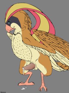 Rating: Explicit Score: 0 Tags: 2014 absurd_res avian backlash91 balls beak blue_eyes bodily_fluids brown_body brown_feathers conditional_dnp cum cum_on_penis digital_media_(artwork) e621 erection feathered_wings feathers feral generation_1_pokemon genital_fluids genitals grey_background hi_res looking_at_viewer male nintendo non-mammal_balls penis pidgeot pokemon pokemon_(species) presenting presenting_penis simple_background solo standing tail tail_feathers tapering_penis wings User: bunchy7s