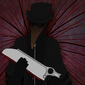 Rating: Questionable Score: 0 Tags: 1:1 animal_mask anthro beak_mask blood bodily_fluids bone clothing creepy dark e621 eyewear goggles hat headgear headwear male mask plague_doctor saw solo tools vonderdevil zipper User: bunchy7s Rating: Questionable Score: 0 Tags: 1:1 animal_mask anthro beak_mask blood bodily_fluids bone clothing creepy dark e621 eyewear goggles hat headgear headwear male mask plague_doctor saw solo tools vonderdevil zipper User: bunchy7s