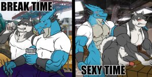 Rating: Explicit Score: 0 Tags: 2013 abs anal anal_penetration anthro athletic balls belt bent_over biceps big_muscles black_nose blue_body blue_scales blue_skin blush bodily_fluids bottomless bottomwear canid canine canis claws clenched_teeth clothed clothing clothing_lift construction construction_worker cum domestic_dog dragon duo e621 erection eyes_closed fangs from_behind_position fur gantetsu genital_fluids genitals grey_body grey_fur grin hand_on_shoulder hentist horn humanoid_genitalia humanoid_penis husky interspecies leaking leaning leaning_forward male male/male male_penetrated male_penetrating male_penetrating_male mammal mixed_media muscular muscular_male mythological_creature mythological_scalie mythology nipples nordic_sled_dog nude outside overlooking_high pants pecs penetration penis photo_background photography_(artwork) precum reptile ryuga_takagi scales scalie scar sex shirt shirt_behind_head shirt_lift smile spitz standing tank_top teeth topwear vein worker User: bunchy7s