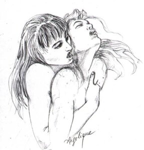 Rating: Explicit Score: 0 Tags: angelique_(artist) female gabrielle_(xena) multiple_females multiple_girls rule34 xena xena_warrior_princess yuri User: bunchy7s