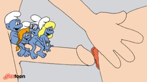 Rating: Explicit Score: 0 Tags: alternate_breast_size animated brainy_smurf breasts female rule34 sassette sextoon smurf smurfette the_smurfs what User: bunchy7s