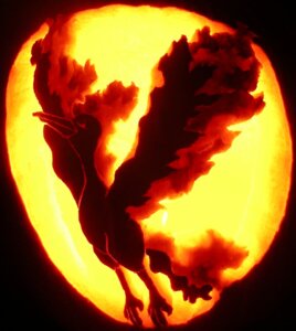 Rating: Safe Score: 0 Tags: ambiguous_gender avian carving e621 european_mythology feral fire flaming_hair flaming_tail flaming_wings food fruit generation_1_pokemon grandfathered_content greek_mythology jack-o'-lantern joh-wee legendary_pokemon moltres mythological_avian mythological_bird mythological_creature mythological_firebird mythology nintendo phoenix photography_(artwork) plant pokemon pokemon_(species) pseudo_hair pumpkin solo tail unusual_anatomy unusual_wings warm_colors wings User: bunchy7s