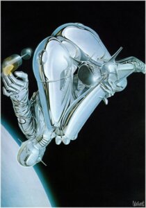 Rating: Explicit Score: 0 Tags: border butt clothing e621 female footwear glistening hajime_sorayama high_heels humanoid machine metallic_body not_furry nude pinup pose robot shoes solo space technophilia zero_gravity User: bunchy7s Rating: Explicit Score: 0 Tags: border butt clothing e621 female footwear glistening hajime_sorayama high_heels humanoid machine metallic_body not_furry nude pinup pose robot shoes solo space technophilia zero_gravity User: bunchy7s
