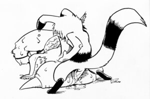 Rating: Explicit Score: 0 Tags: 2010 anthro balls djinni_(golden_sun) domestic_ferret duo e621 erection female female_penetrated flurret from_behind_position genitals golden_sun gust_(golden_sun) horlod humanoid_genitalia humanoid_penis jupiter_djinni line_art looking_back male male/female male_penetrating male_penetrating_female mammal monochrome mustelid musteline nude penetration penile penile_penetration penis penis_in_vagina sex simple_background spread_legs spreading tail toony true_musteline vaginal vaginal_penetration vulva weasel wet what white_background User: bunchy7s