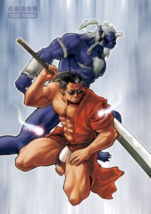 Rating: Explicit Score: 0 Tags: 2boys auron_(final_fantasy) bara final_fantasy final_fantasy_x kimahri male male_only ronso rule34 sword tagme tiger_tracks video_games yaoi zelo-lee User: bunchy7s