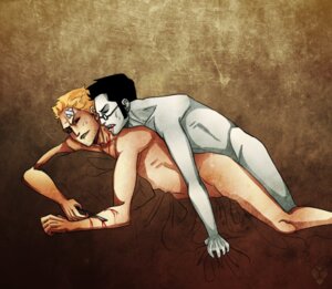 Rating: Explicit Score: 0 Tags: blonde_hair conrad_achenleck doc_worth hanna_is_not_a_boy's_name light_skin male open_mouth rule34 User: bunchy7s