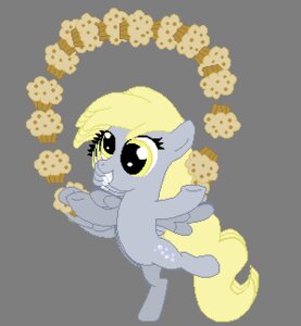 Rating: Safe Score: 0 Tags: 2014 alpha_channel animated animated_gif cutie_mark derp_eyes derpy_hooves_(mlp) e621 equid equine feathered_wings feathers female feral food friendship_is_magic grey_body grey_feathers hasbro juggling low_res mammal muffin my_little_pony mythological_creature mythological_equine mythology pegasus short_playtime simple_background smile solo standing tomdantherock transparent_background wings yellow_eyes young young_feral User: bunchy7s